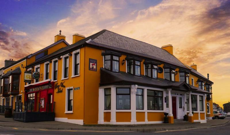 Bay View Hotel Kilkee Exterior foto